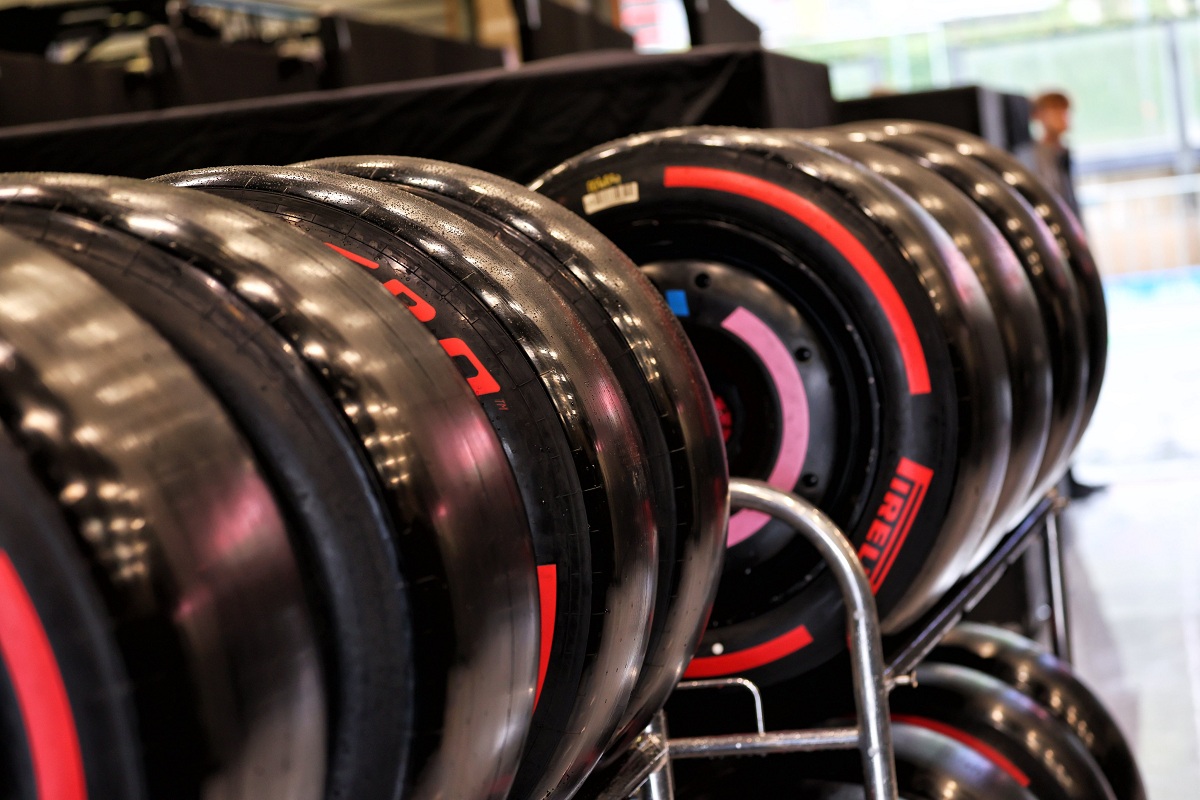 Pirelli ratifica la gama suave en Mónaco
