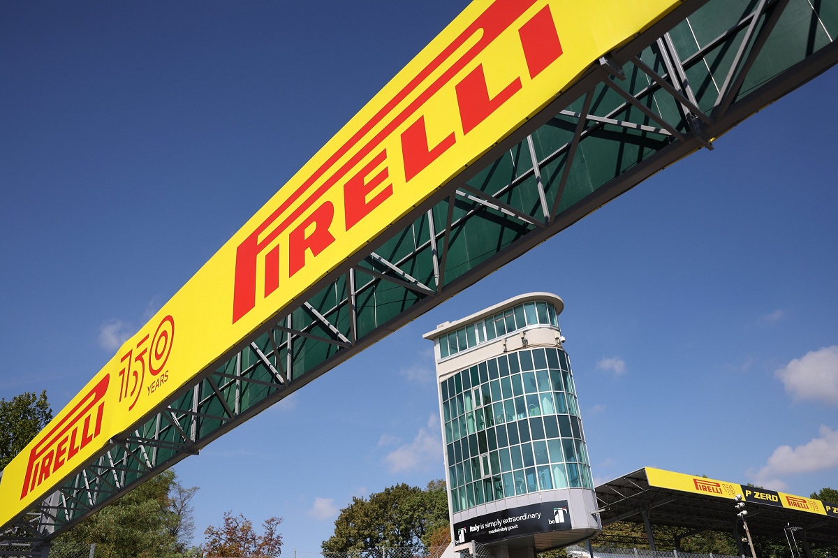 Pirelli considera a Monza su segunda casa por la cercanía con la casa matriz en Milán. (Archivo / Glenn Dunbar, 2022)
