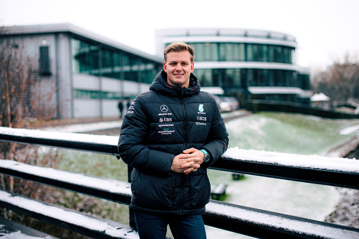 Wolff asegura que Mick Schumacher merece estar en F1