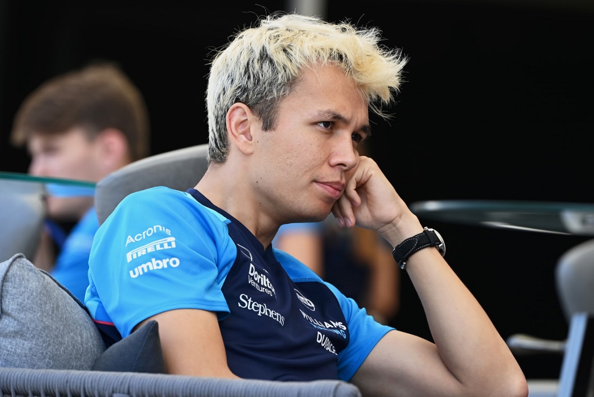 Alex Albon: “Me preocupan pistas como Brasil”