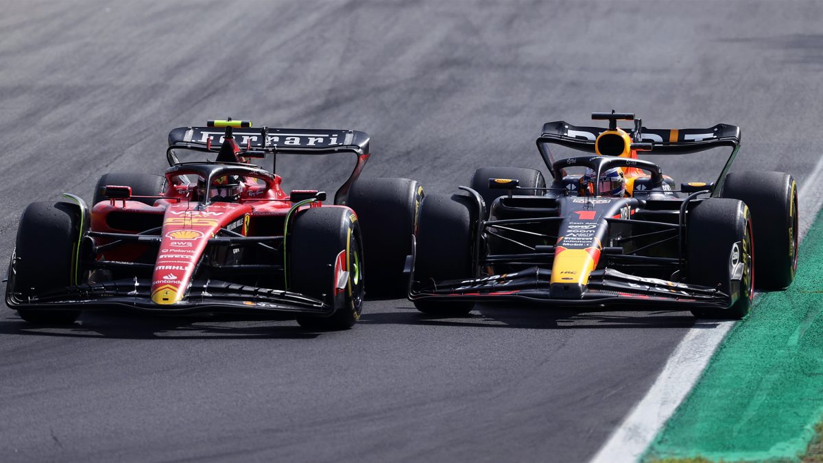 Verstappen :”Tuve que trabajar para ganar hoy”