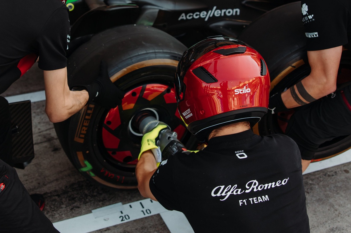 Pirelli: Neumáticos suaves para Singapur