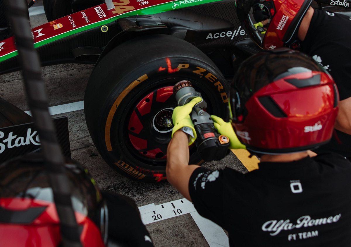 Pirelli: Configuración de duros para Suzuka