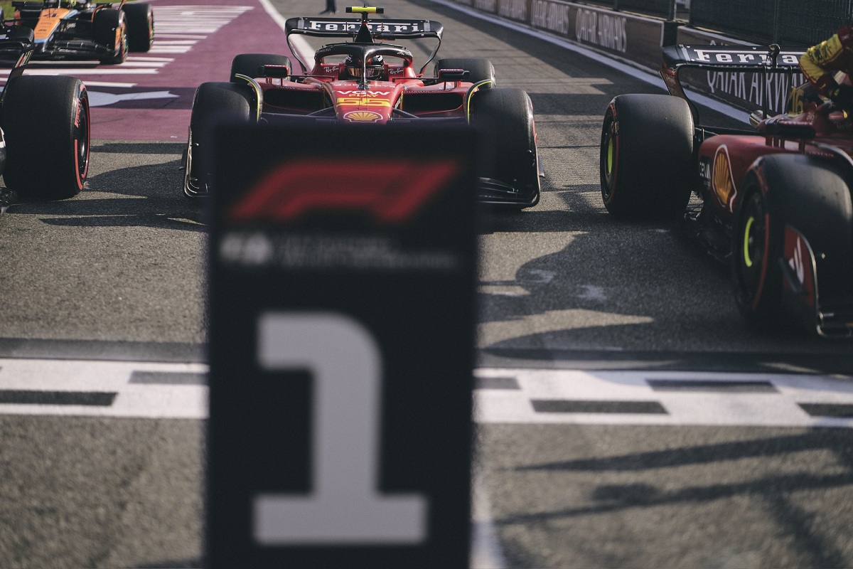 Sainz: “Ha sido una vuelta de la que me voy a acordar siempre”