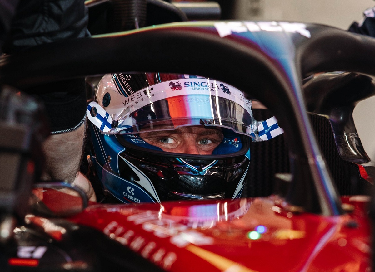 Bottas: “Hemos logrado algunos avances”