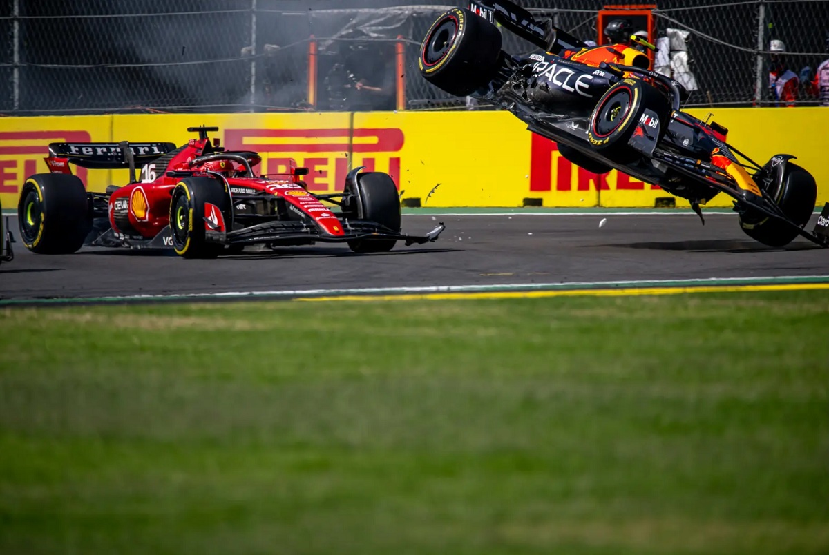 Leclerc: “Fue una sorpresa mantener el ritmo”