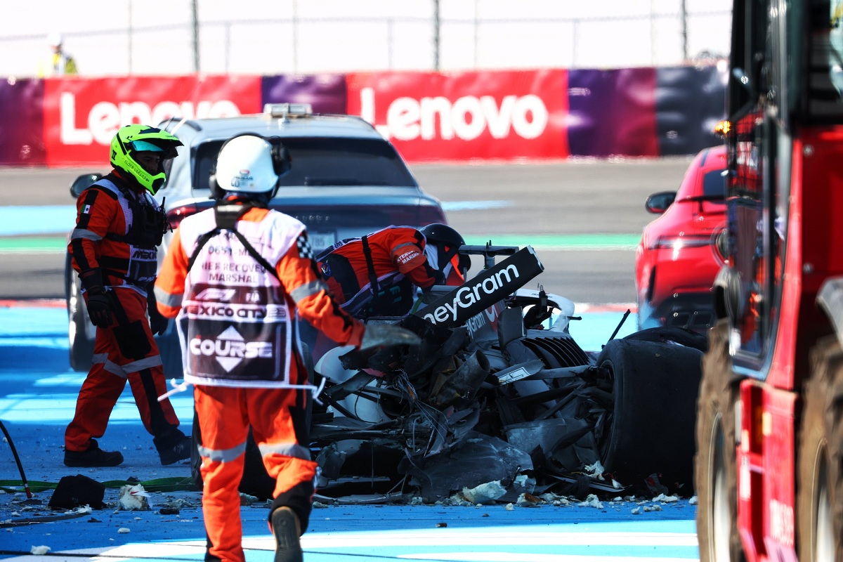 Accidente de Magnussen: el calor podría haber incidido en una falla