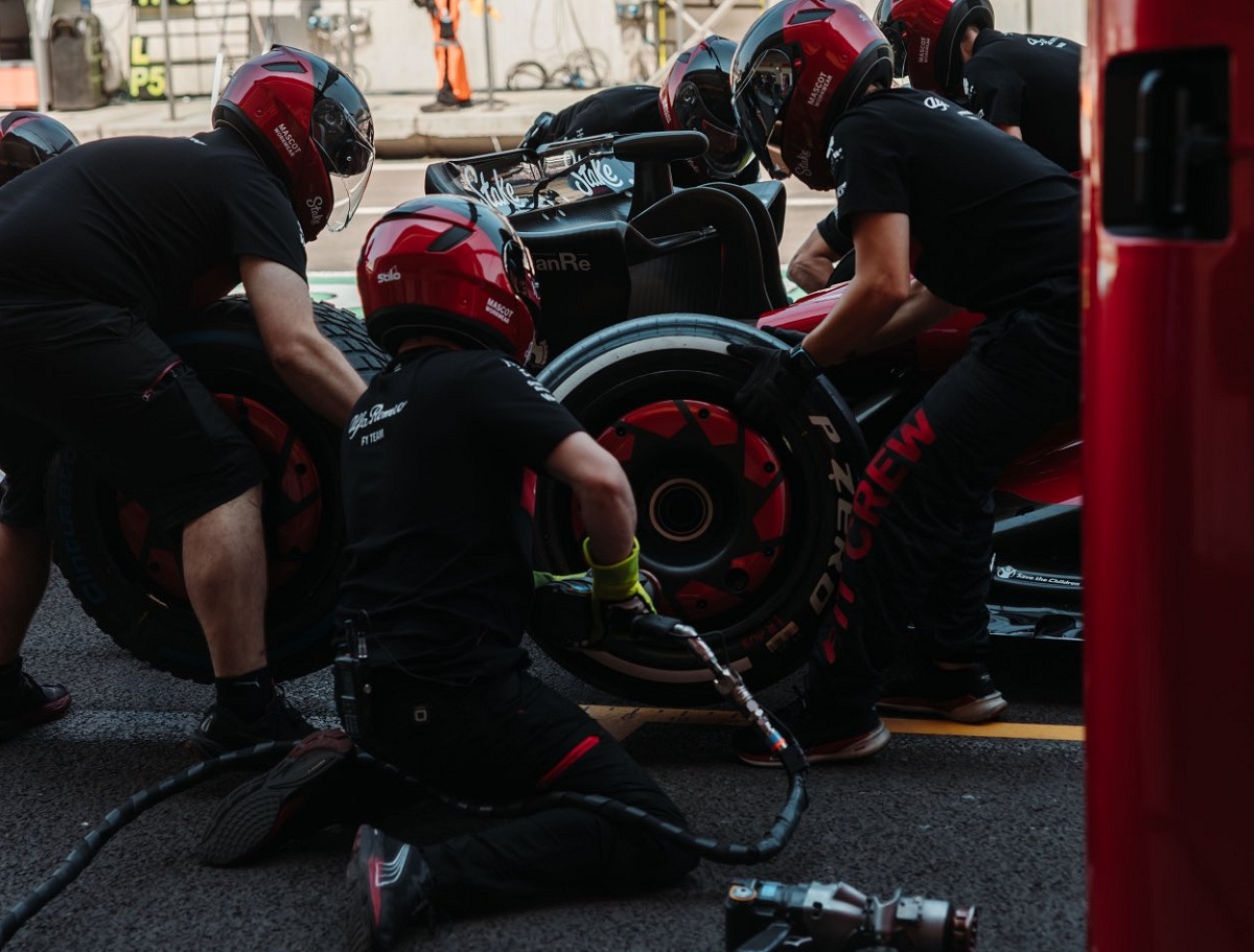 Pirelli: Tercera línea de configuraciones en Interlagos