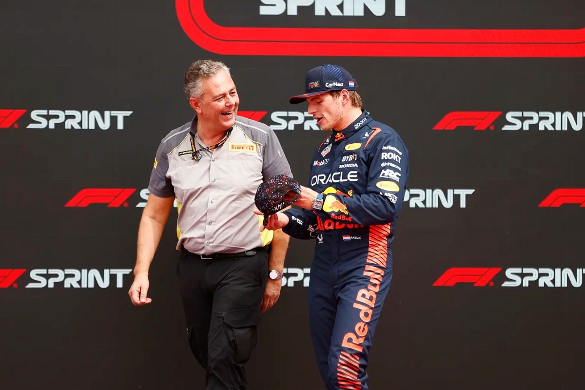 Verstappen gana la pole de la Sprint en Austin