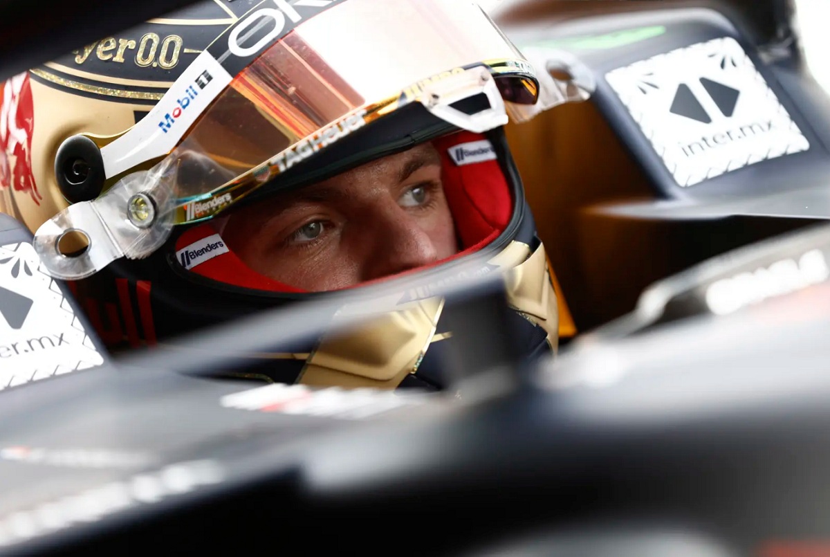 Verstappen: “Ha sido un comienzo de fin de semana positivo”