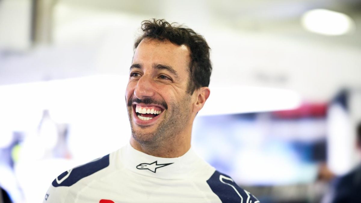 Ricciardo :”Me siento como mi antiguo yo” con el 4º puesto en la parrilla de México