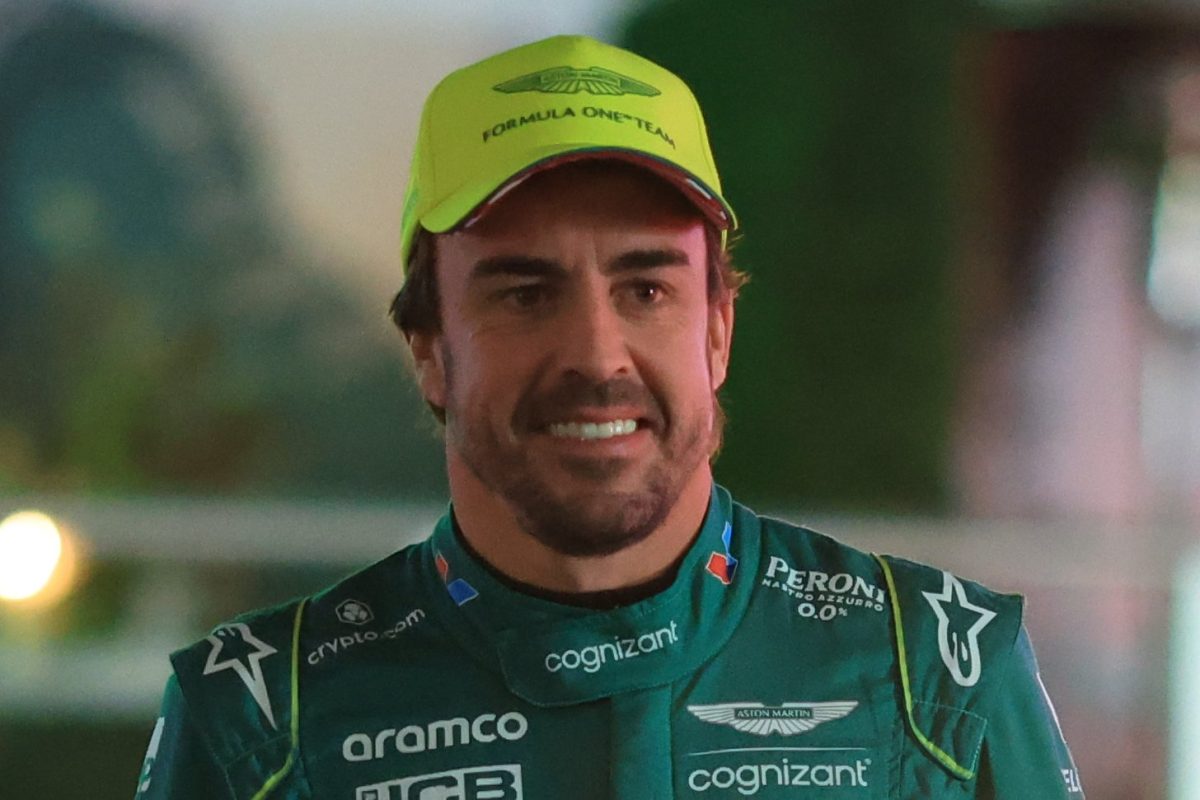 Alonso P10 en la clasificación del GP de Las Vegas: “Fue lo máximo que pudimos dar hoy “