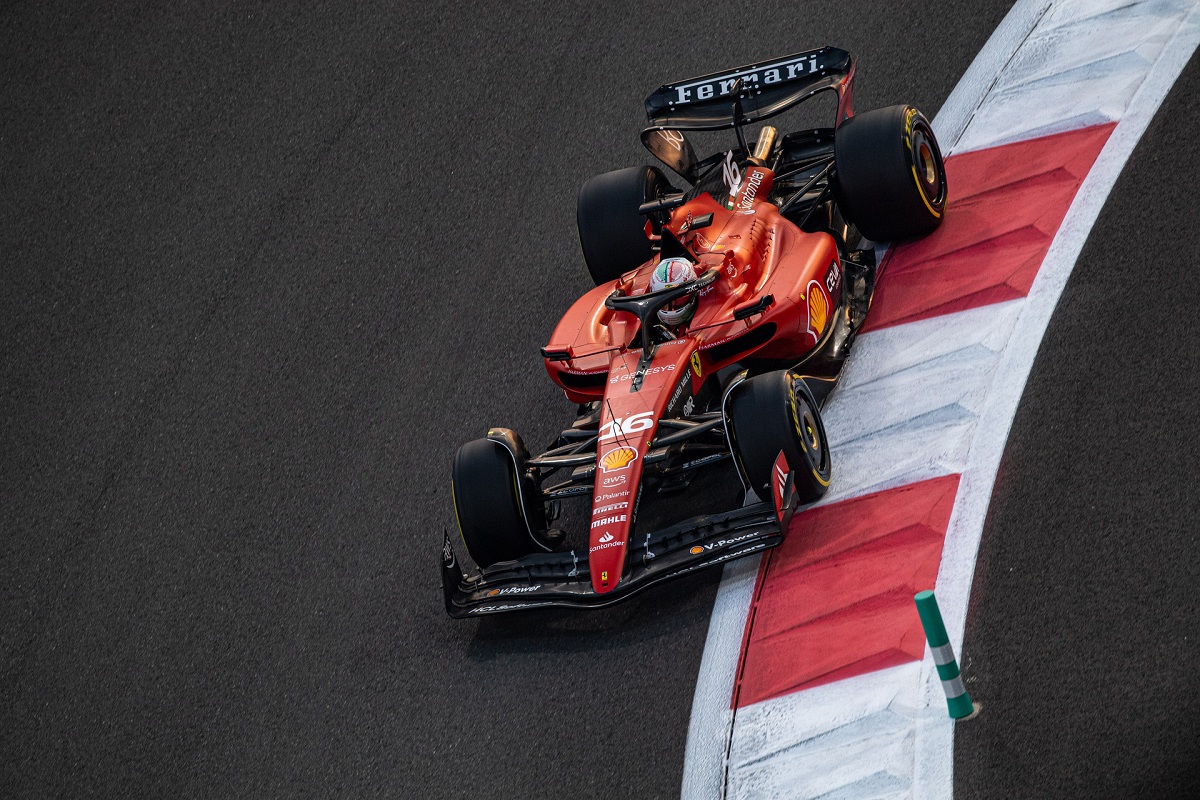 Leclerc: “Haremos todo lo posible para lograrlo”
