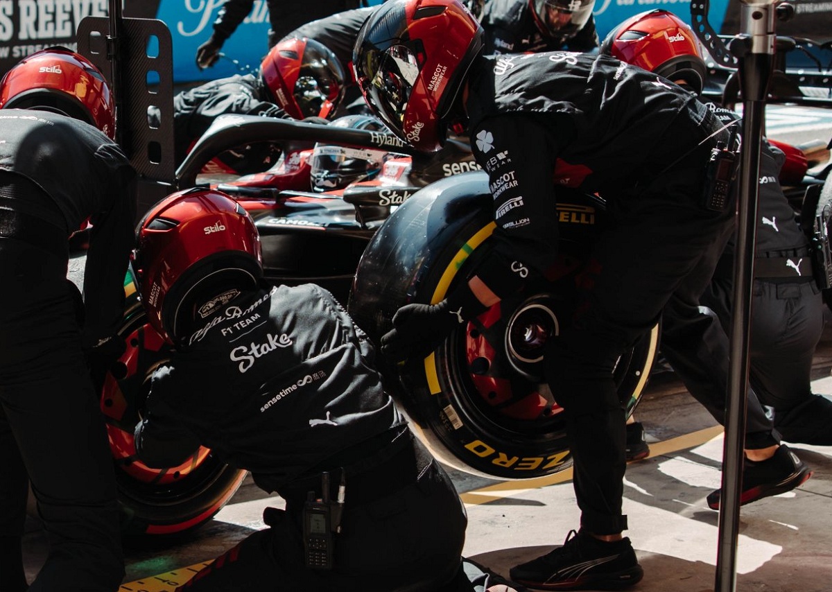 Pirelli: Gama suave en Las Vegas