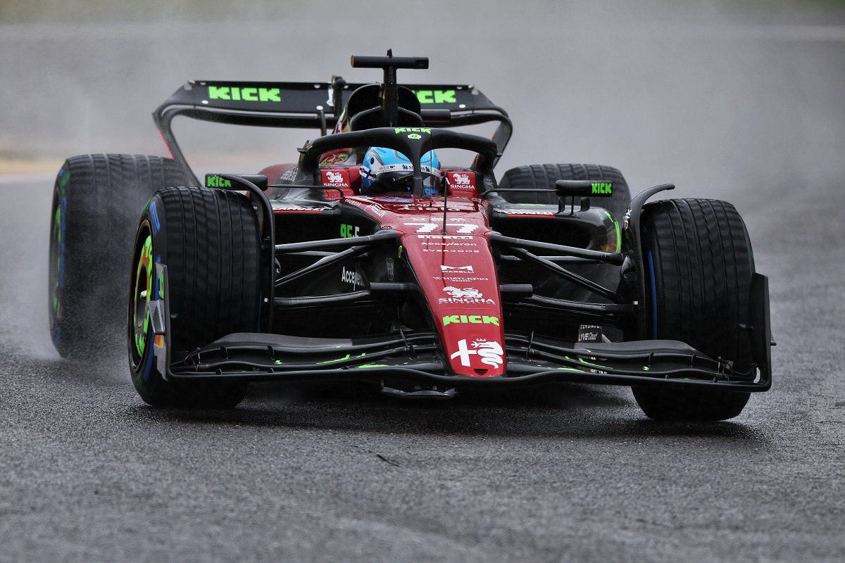 Sauber retoma su nombre en sociedad con Kick