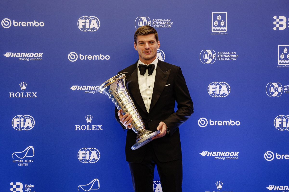 Horner se rinde ante Max Verstappen y una temporada “Fenomenal” en Fórmula 1