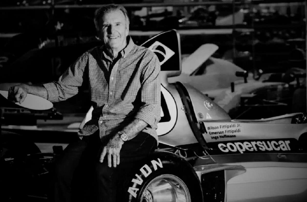 Adiós a Wilson Fittipaldi