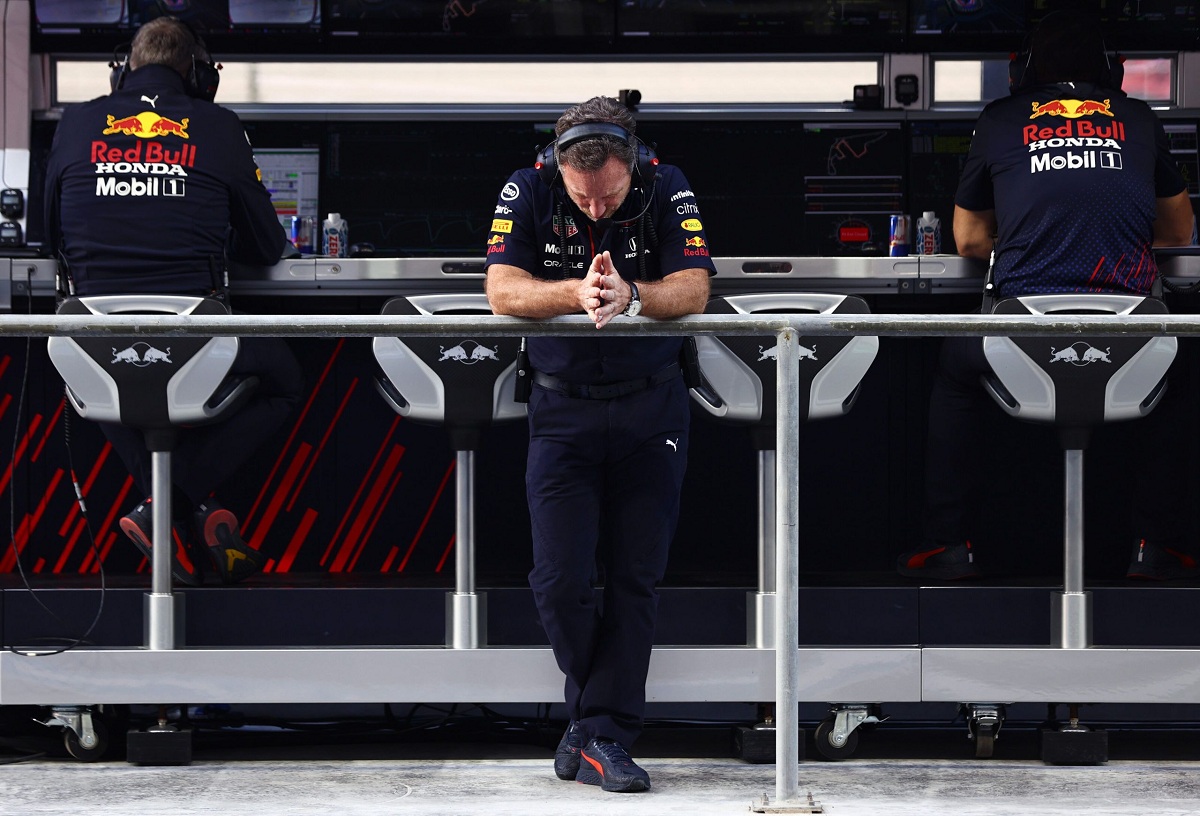Christian Horner. (Red Bull Content Pool)
