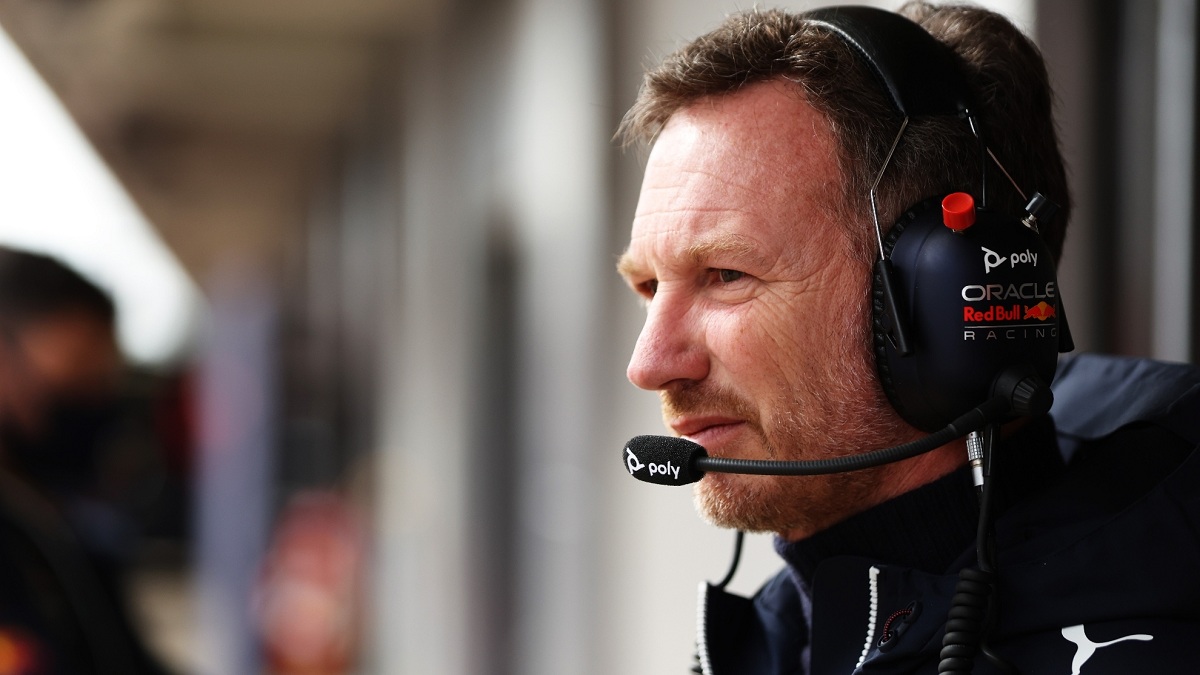 Horner es investigado por compartamiento indebido con un empleado. (Archivo / Red Bull Content Pool)