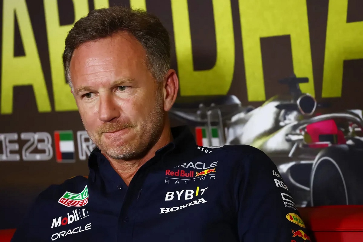 Red Bull absolvió a Horner