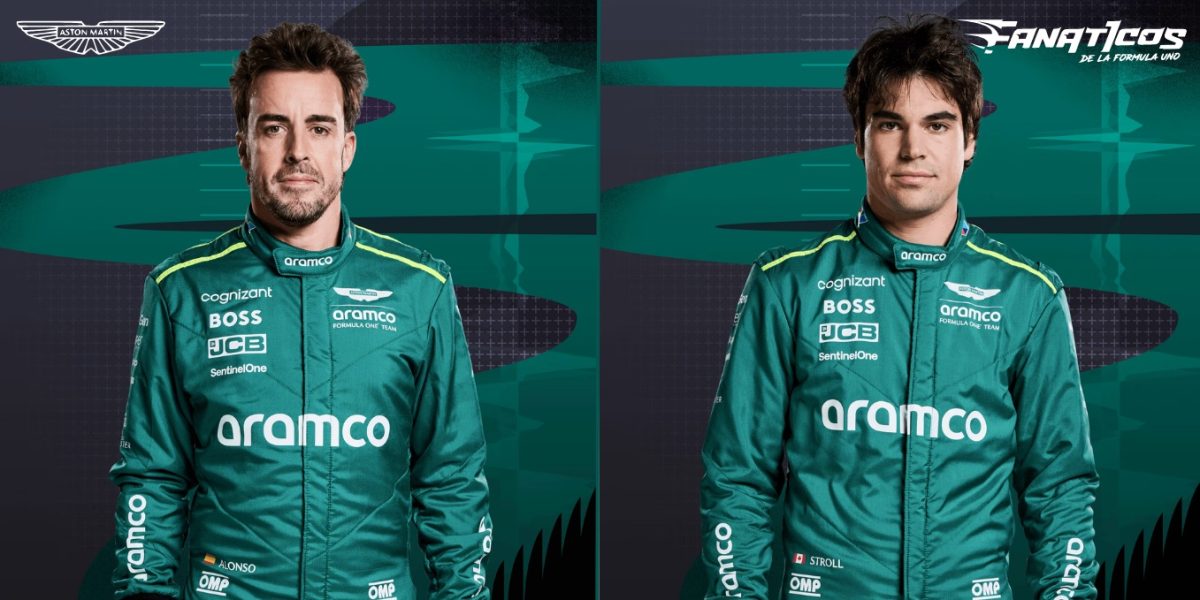 FERNANDO ALONSO / LANCE STROLL