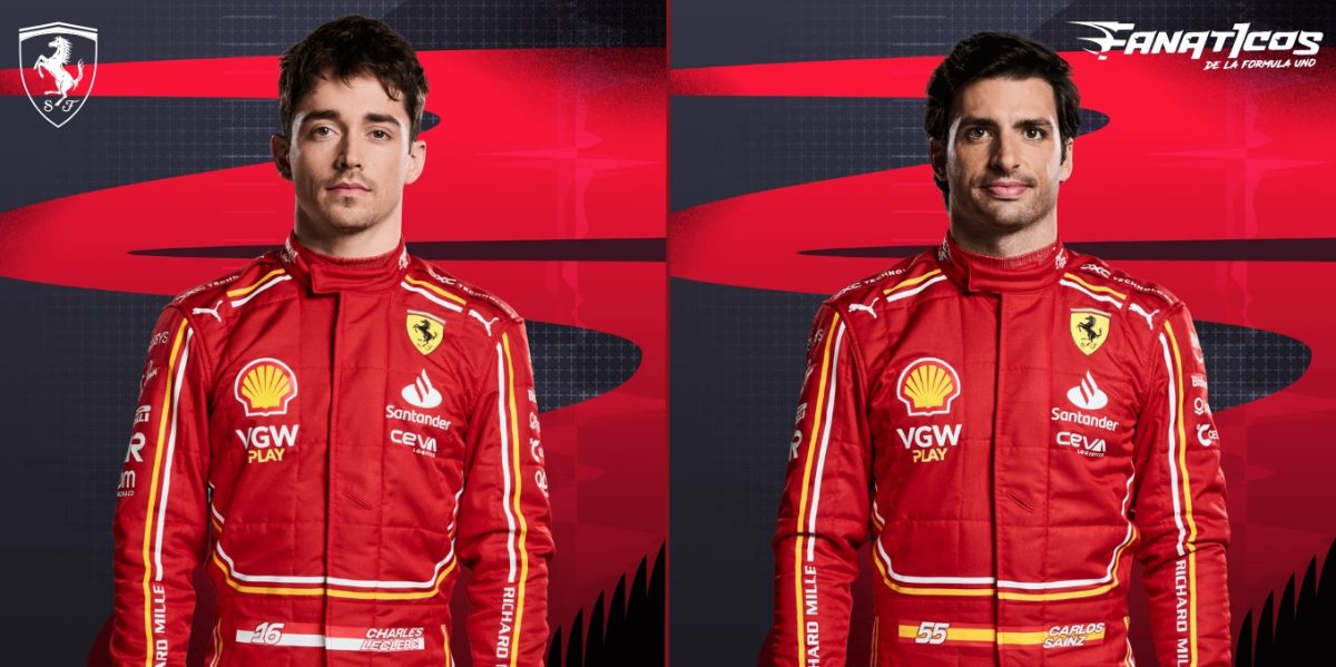 CHARLES LECLERC / CARLOS SAINZ