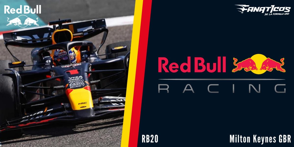 ORACLE RED BULL RACING