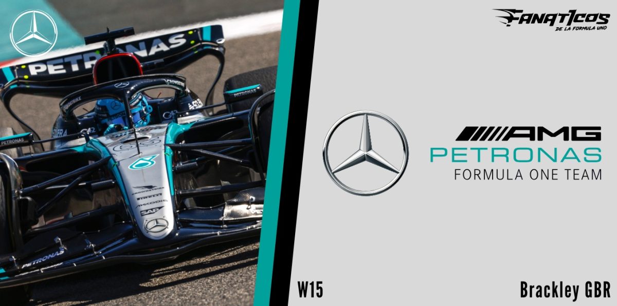 MERCEDES AMG PETRONAS MOTORSPORT