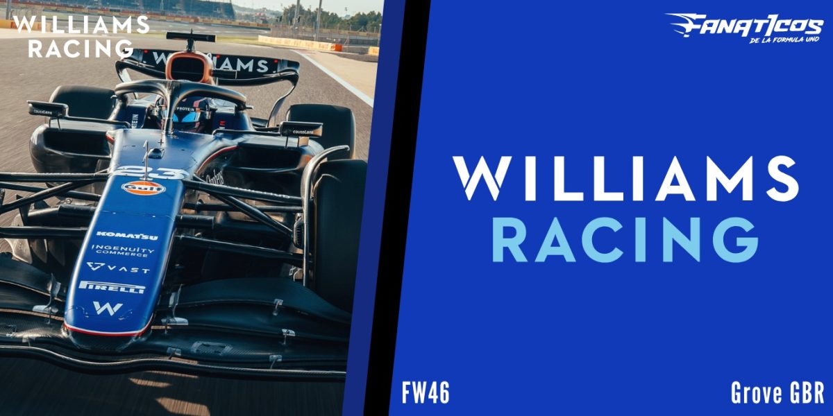 WILLIAMS RACING