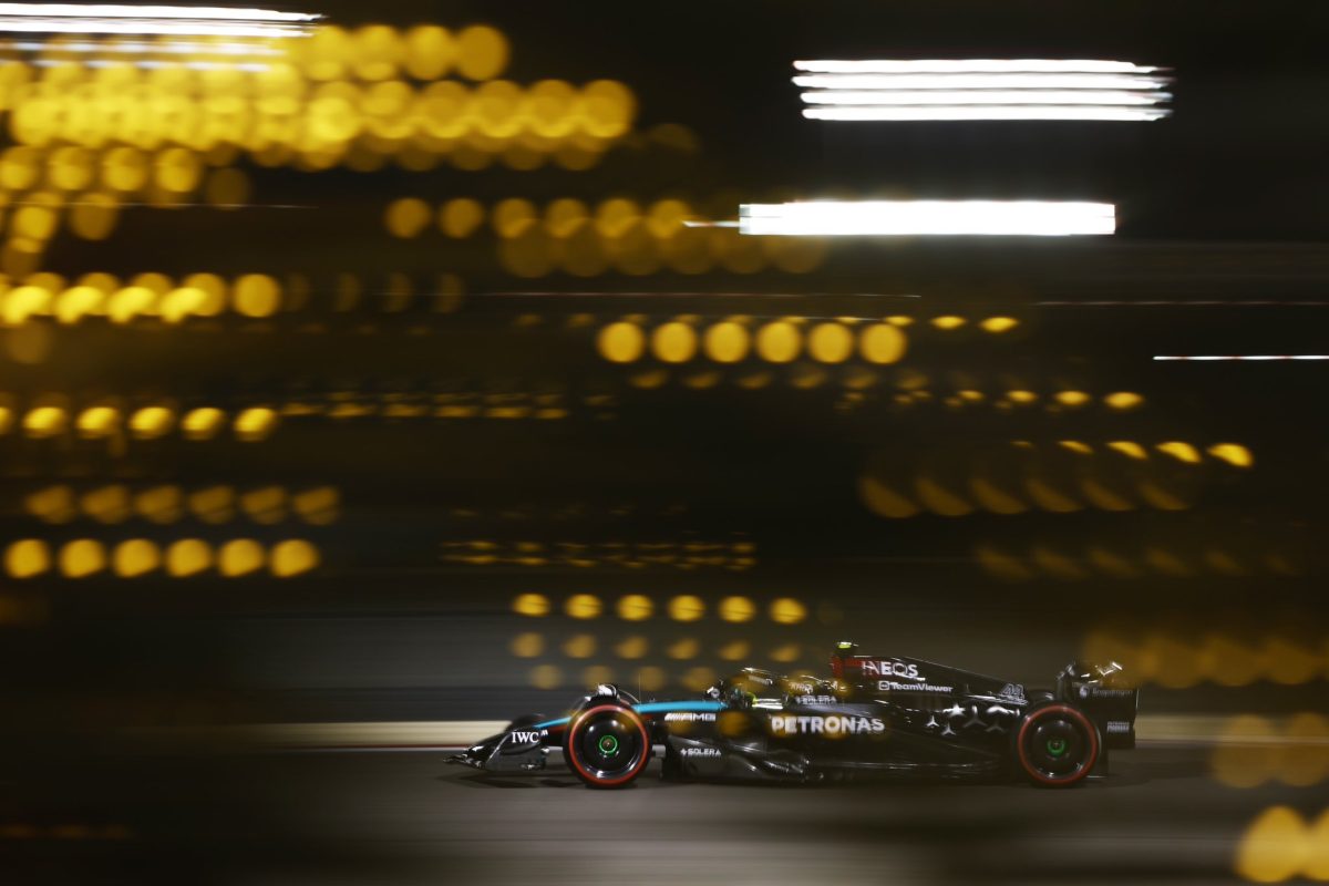 Hamilton: “estamos más atrás de Red Bull de lo esperado”