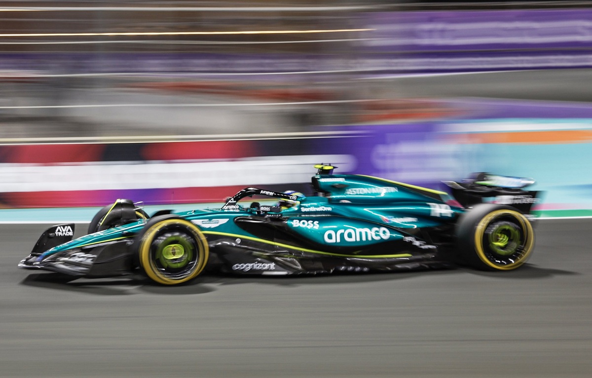 PL2: Alonso cerró el jueves liderando la PL2