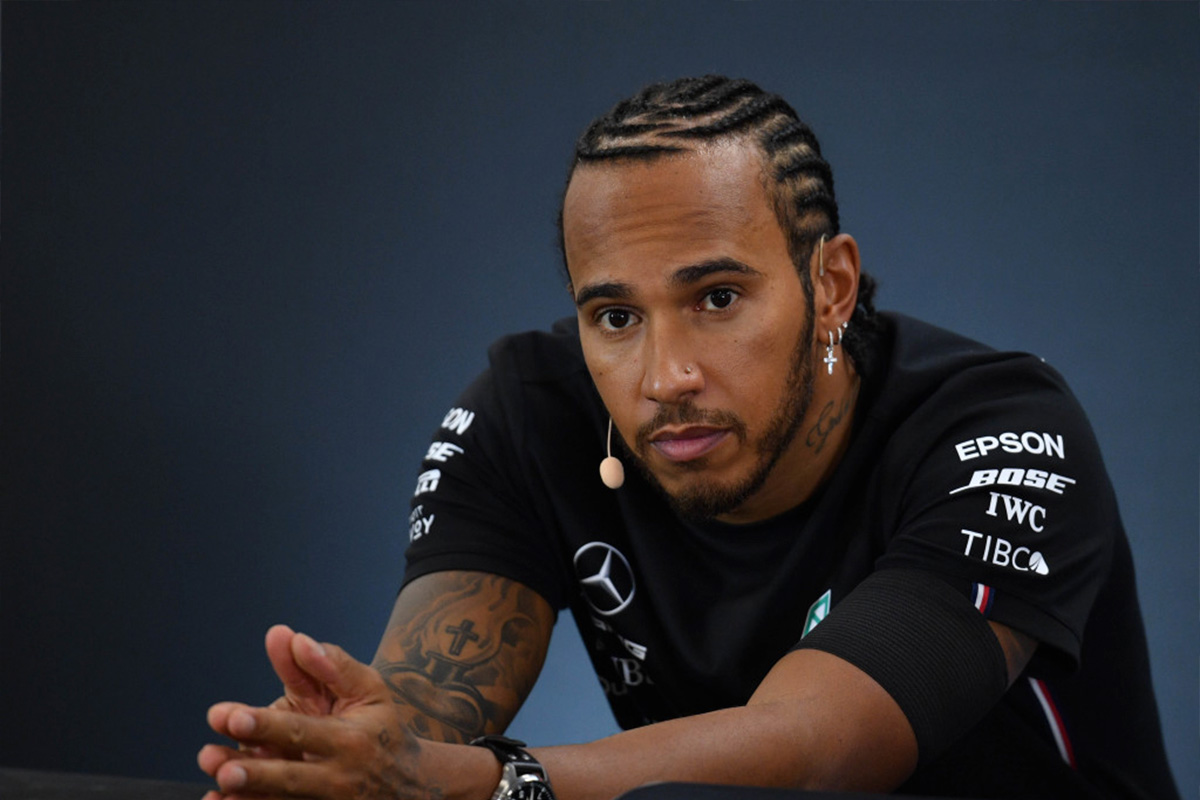 Hamilton se queja de la estabilidad del W15 y dice que la recuperación en Jeddah “será difícil”