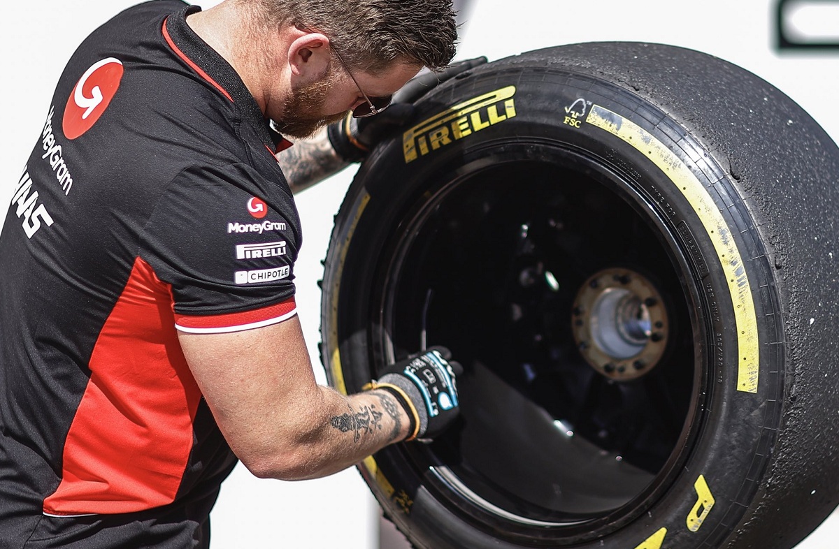 Pirelli: Compuestos medios para Jeddah