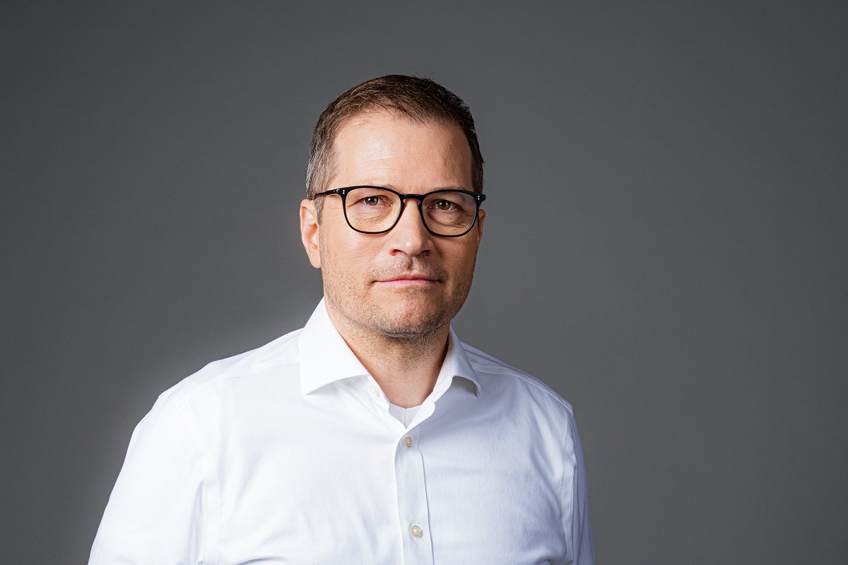 Andreas Seidl fue ratificado como CEO de Hinwil. (Audi Media Center)