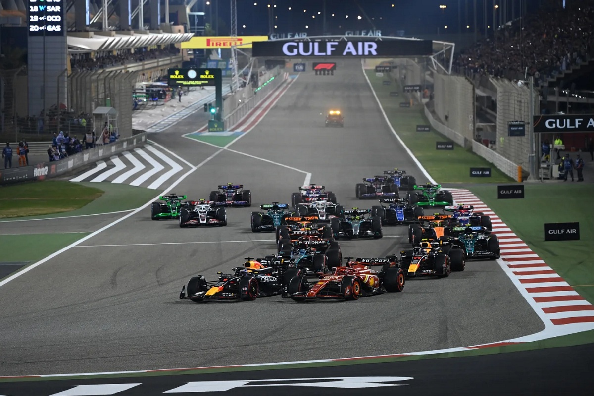 Bahrein, junto a Arabia Saudita, fueron corridos de marzo a abril por el Ramadán. (Archivo / Mark Sutton, 2024)