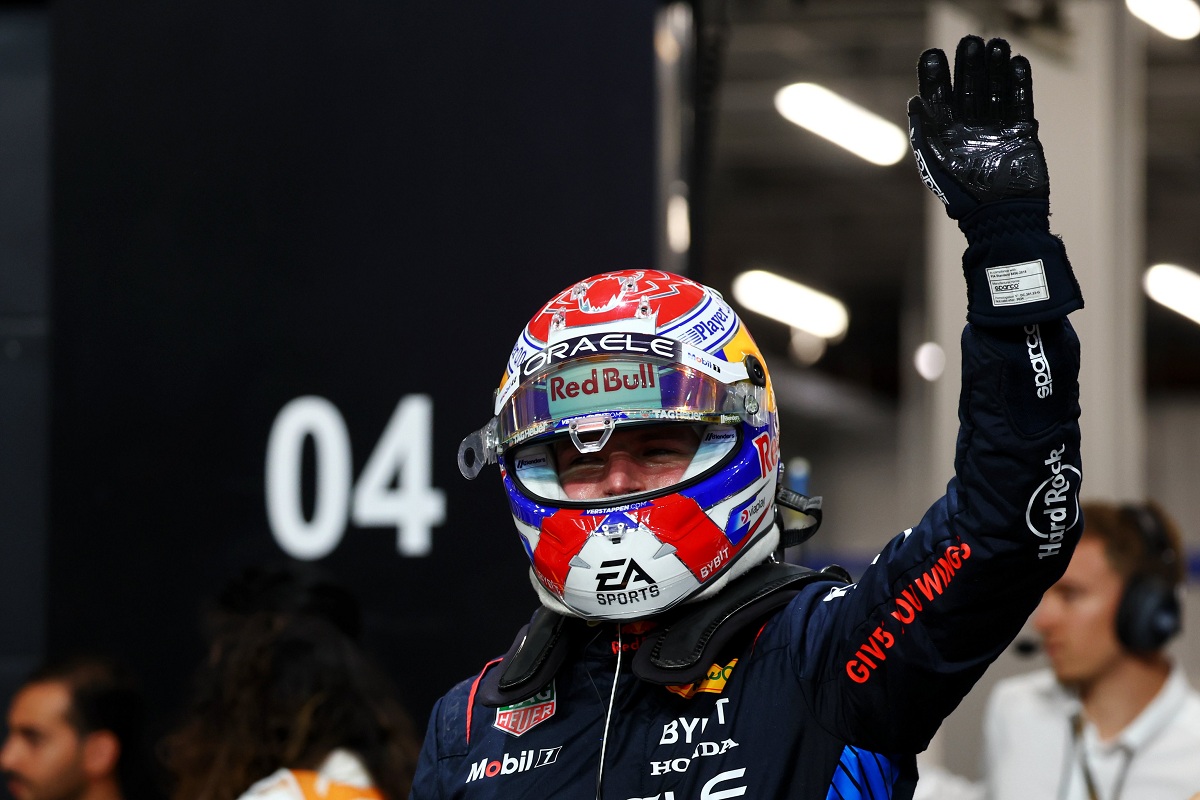 Verstappen: “Depende de tu confianza y cuánto puedas llegar al límite”