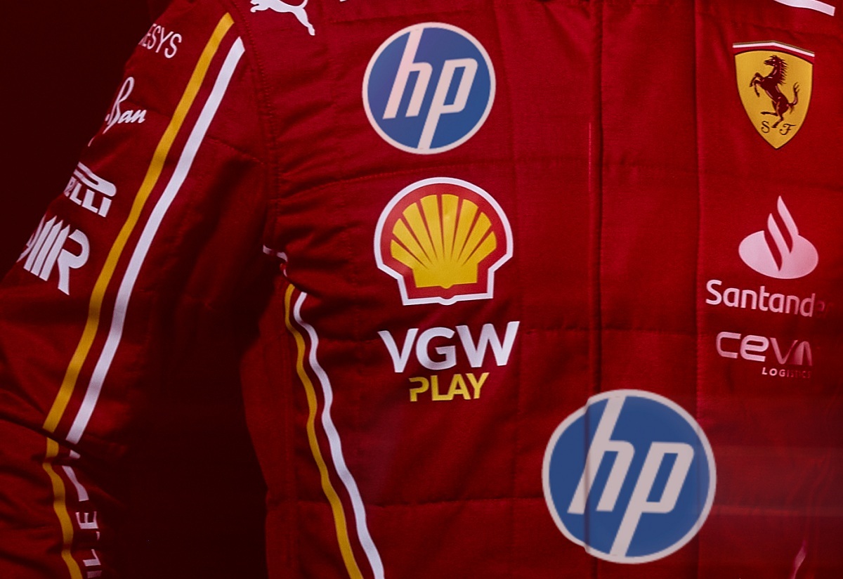 Ferrari selló acuerdo con HP