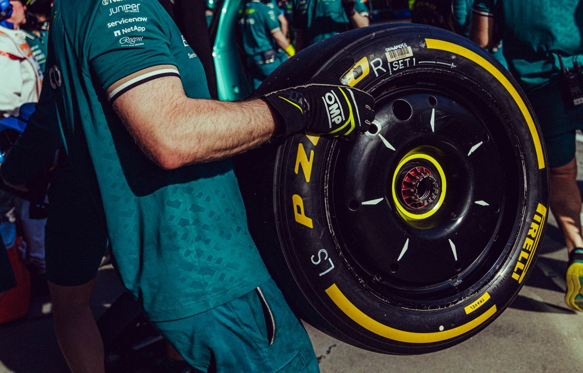 Pirelli: Gama dura en Suzuka