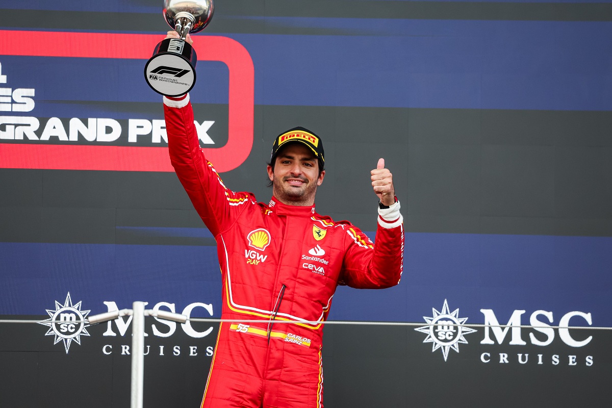 Sainz afirma que “es hora de tomar una decisión” y dice que anunciará su destino “pronto”