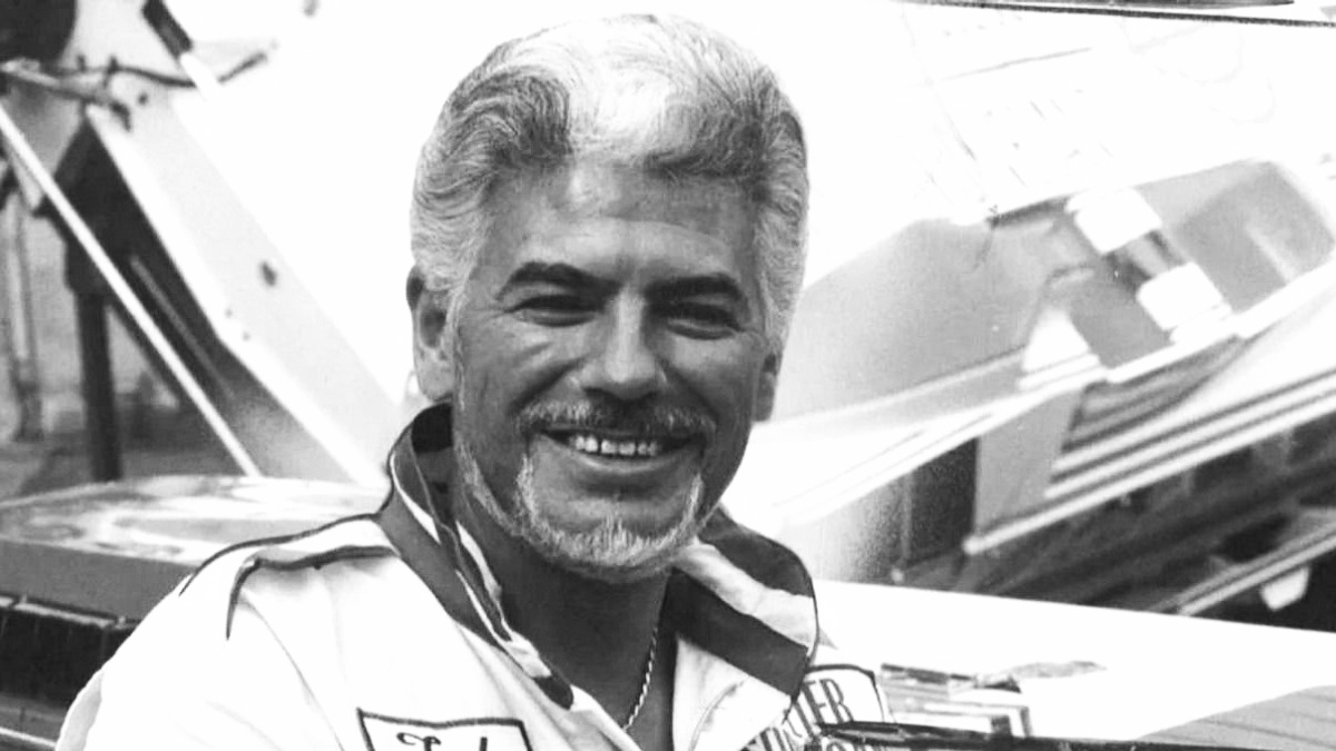 Ted Toleman, fundador del equipo Toleman Motorsport. (Archivo / Getty Images)