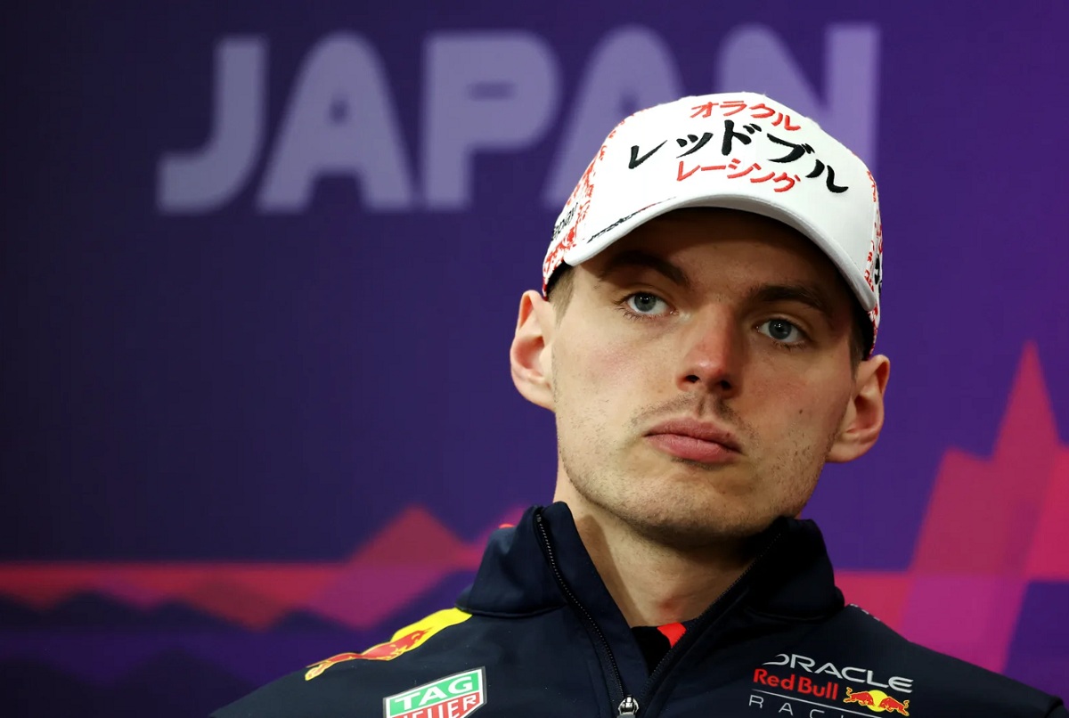 Verstappen: “Vimos algunas señales el sábado”