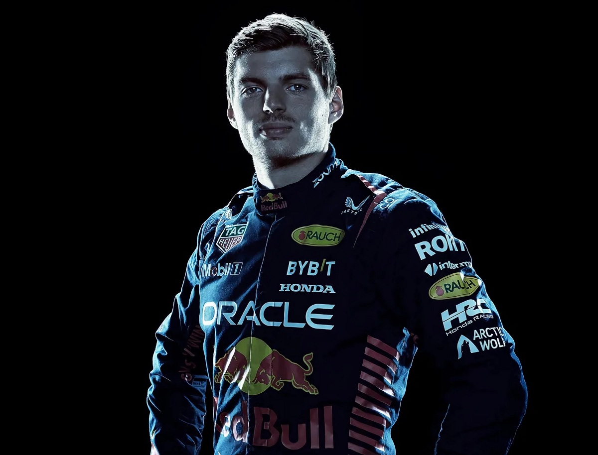 Max Verstappen una de las 100 personas más influyentes para la revista Time. (Brent Humphreys / TIME Magazine)