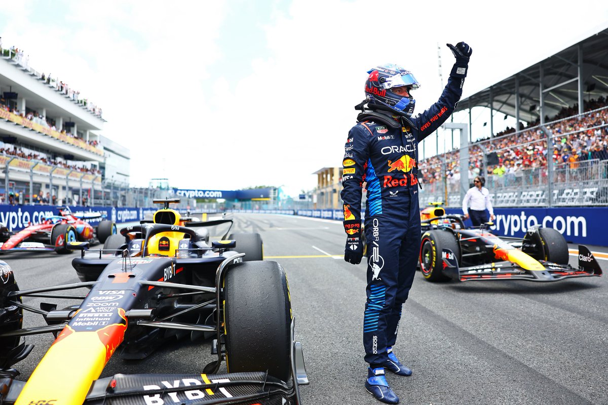 Verstappen gana la carrera Sprint en Miami
