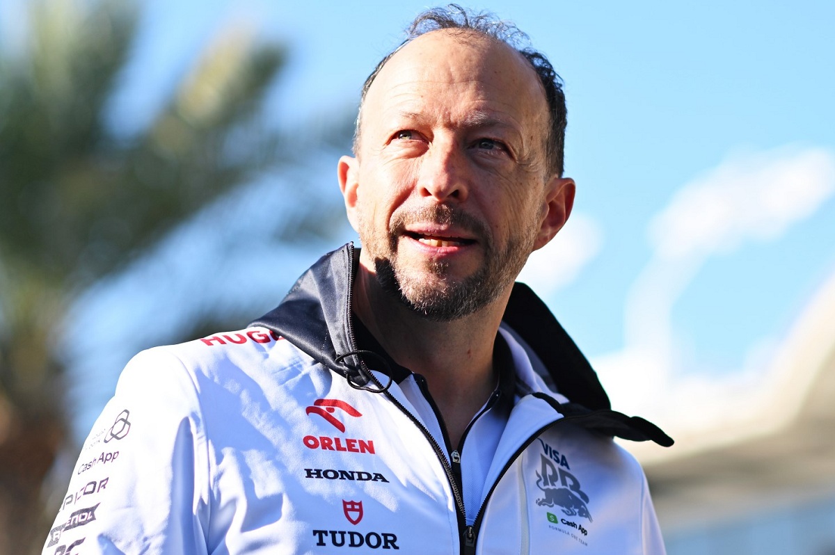 CEO de RB abre la puerta para la continuidad de Tsunoda
