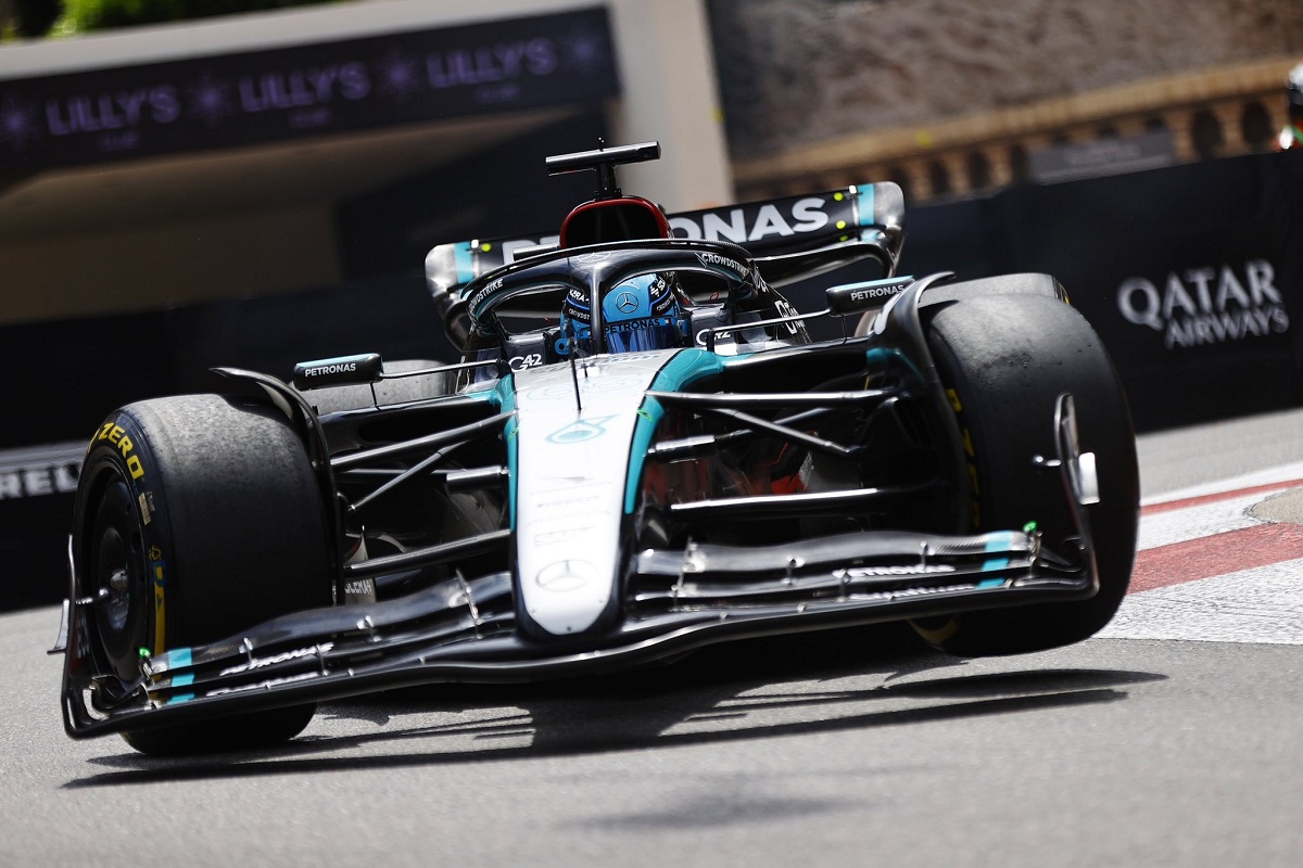 Mercedes llevará más actualizaciones a Montreal