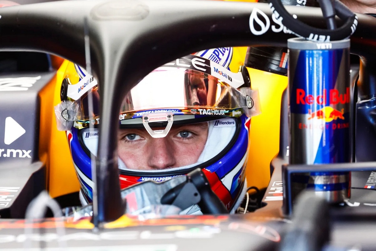 Verstappen: “Un día difícil”