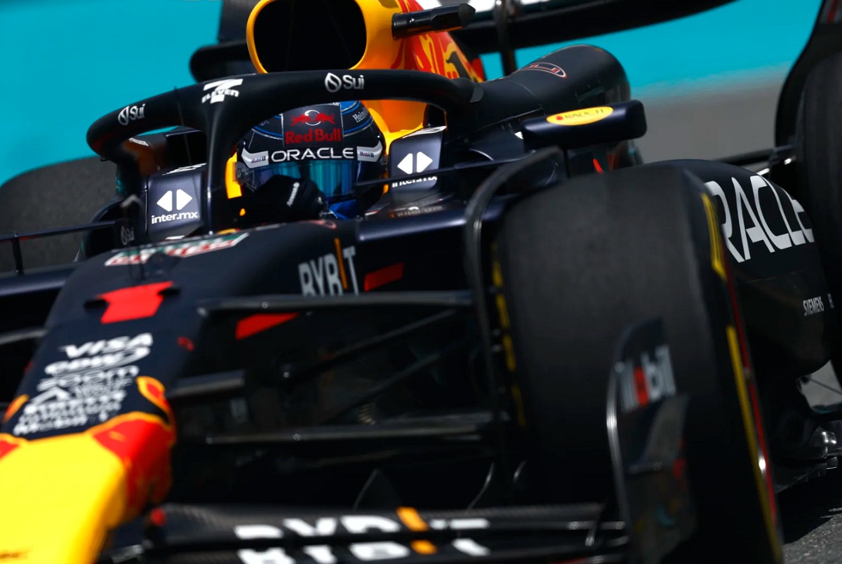 Verstappen poleman para la Sprint de Miami