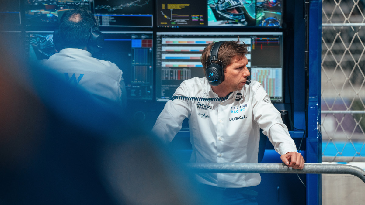 Vowles cierra las puertas de Williams a Antonelli