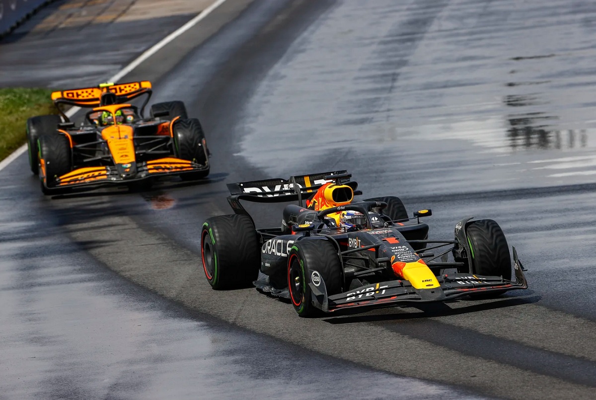 Triunfo de Verstappen en Montreal