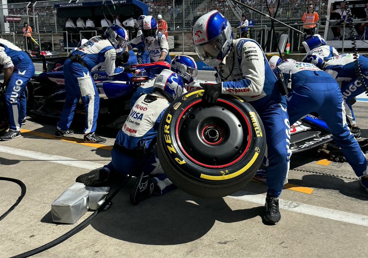 Pirelli: Neumáticos duros en Silverstone
